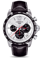 Certina DS Podium Valgranges Grey (C0016141603700)