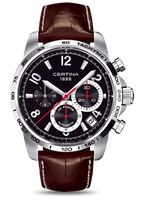 Certina DS Podium Chrono Silver (C0016141605700)