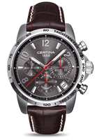 Certina DS Podium Chronograph Inverted Panda (C0016141608700)