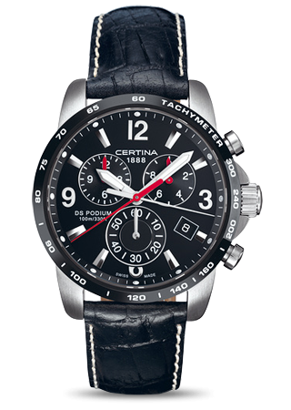 Certina - C0016172605700  DS Podium Big Size Chrono