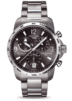 Certina DS Podium Big Size Chrono GMT Titanium (C0016394408700)