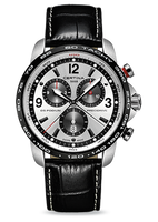 Certina DS Podium Big Size Chrono 1/100 Sec PVD (C001.647.16.037.00)