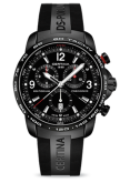 Certina - C0016471705700  DS Podium Big Size Chrono 1/100 Sec PVD