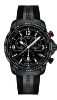 Certina DS Podium Big Size Chrono GMT Aluminium Black (C0016471705700)