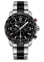 Certina DS Podium Big Size Chrono Black Bracelet (C0016472205700)