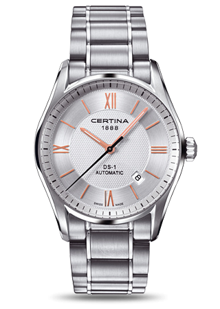 Certina - C0064071103801  DS-1 Roman