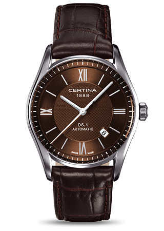 Certina - C0064071629800  DS-1 Roman