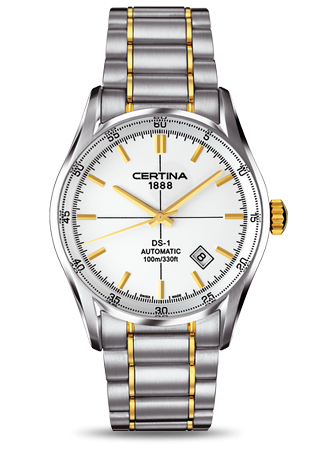 Certina - C0064072203100  DS-1