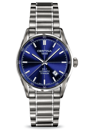 Certina - C0064074404100  DS-1