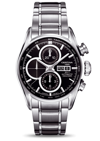 Certina - C0064141105100  DS-1 Chronograph