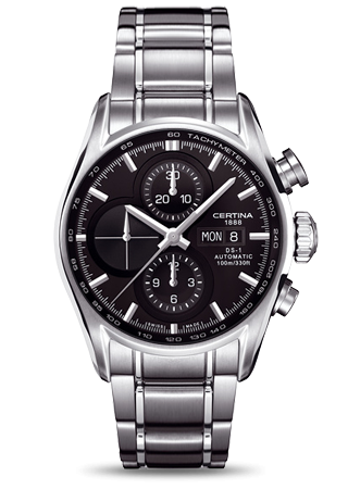 Certina - C0064141105101  DS-1 Chronograph