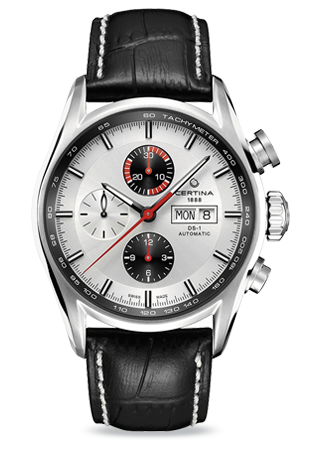 Certina - C0064141603101  DS-1 Chronograph