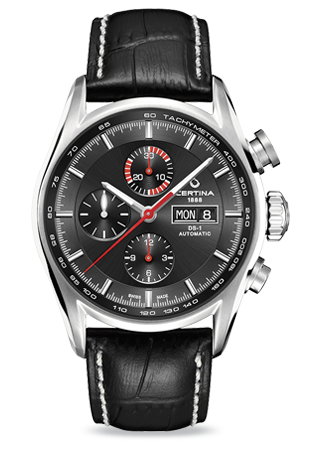 Certina - C0064141605101  DS-1 Chronograph