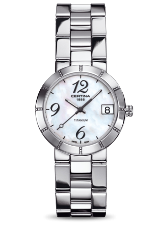 Certina - C0092104411200  DS  Stella Lady Titanium