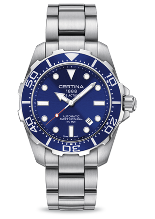 Certina - C013.407.11.041.00  DS Action Diver