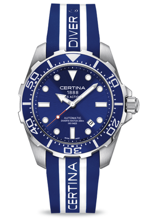 Certina - C013.407.17.041.00  DS Action Diver