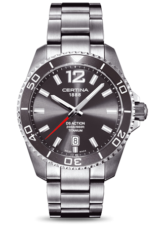 Certina - C013.410.44.087.00  DS Action Titanium