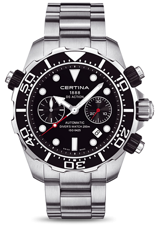 Certina - C013.427.11.051.00  DS Action Diver Chronograph