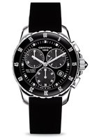 Certina DS Multi-8 Black Strap (C0142171705100)