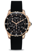 Certina DS First Ceramic Chronograph Inverted Panda (C0142173705100)