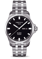 Certina DS First Lady Ceramic Chrono (C0144071105100)