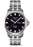 Certina - C0144071105100  DS First Day-Date