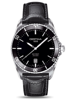 Certina DS First Ceramic Chronograph Bracelet (C0144101605100)