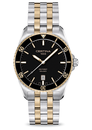 Certina - C0144102205100  DS First Ceramic