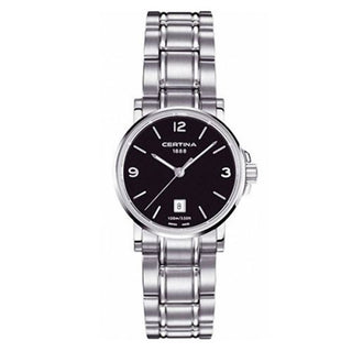 Certina - C0172101105700  DS Caimano Lady Black