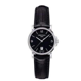 Certina - C0172101605700  DS Caimano Lady Black