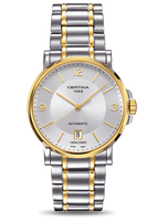 Certina DS Caimano Arabic PVD (C0174072203700)