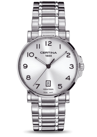 Certina - C0174101103200  DS Caimano Arabic