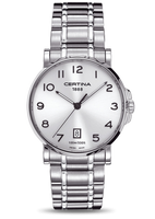 Certina DS Caimano Two Tone Arabic (C0174101103200)