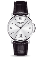 Certina DS Caimano Silver / Gold Index (C0174101603700)