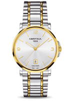 Certina DS Caimano Black (C0174102203700)