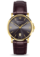 Certina DS Caimano Lady Yellow (C0174103608700)