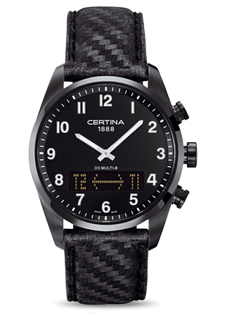 Certina - C020.419.16.052.00  DS Multi-8 PVD