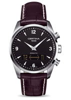 Certina DS Multi-8 Black (C0204191605700)