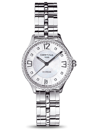 Certina - C0212106111600  DS Dream Lady Diamond