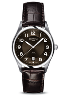 Certina DS-4 Small Second Silver (C0224101629000)