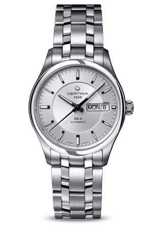 Certina - C0224301103100  DS-4 Day-Date