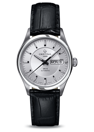 Certina - C0224301603100  DS-4 Day-Date