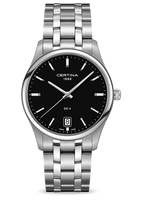 Certina DS 4 Big Size Two Tone Silver (C0226101105100)