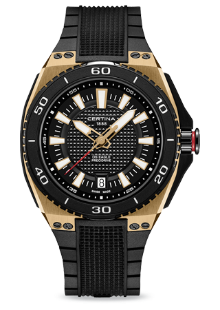 Certina - C0237103705100  DS Eagle Gold