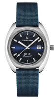 Certina DS-2 Turning Bezel Powermatic 80 Stainless Steel / Blue / Bracelet (C024.407.18.041.00)