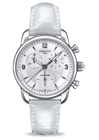 Certina - C0252171601700  DS Podium Chrono Silver