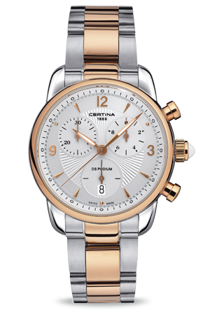 Certina - C0252172201700  DS Podium Chrono Two Tone