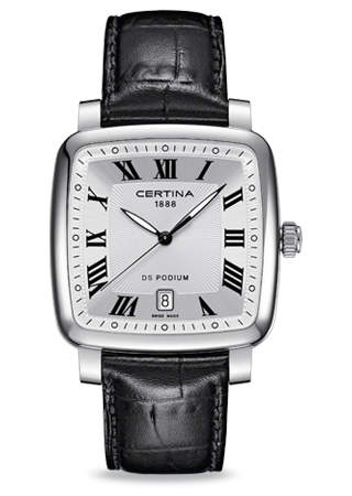 Certina - C0255101603300  DS Podium Square