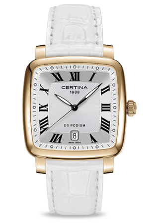 Certina - C0255103603300  DS Podium Square