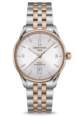 Certina - C0264072203700  DS Powermatic 80